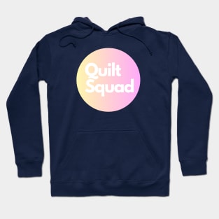 Quilt Wit - Quilt Squad 2 Hoodie